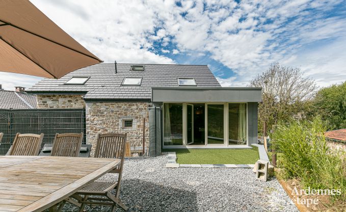 Vakantiehuis in Sprimont voor 6/9 personen in de Ardennen