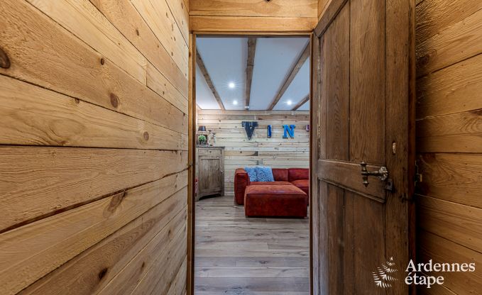 Vakantiehuis in Sprimont voor 6/9 personen in de Ardennen