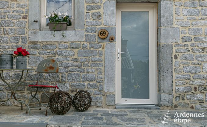 Vakantiehuis in Sprimont voor 6/9 personen in de Ardennen