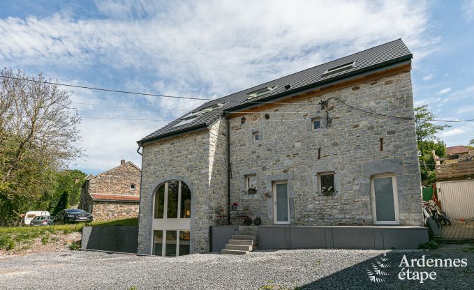 Vakantiehuis in Sprimont voor 6/9 personen in de Ardennen