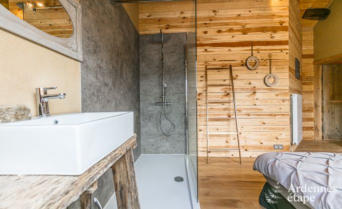 Vakantiehuis in Sprimont voor 6/9 personen in de Ardennen