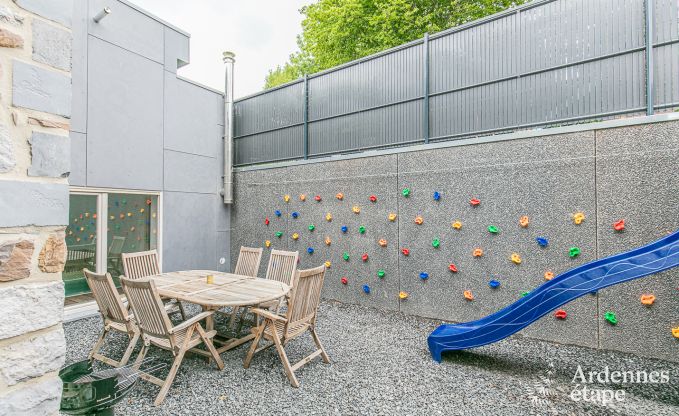 Vakantiehuis met wellness in Sprimont, Hoge Venen