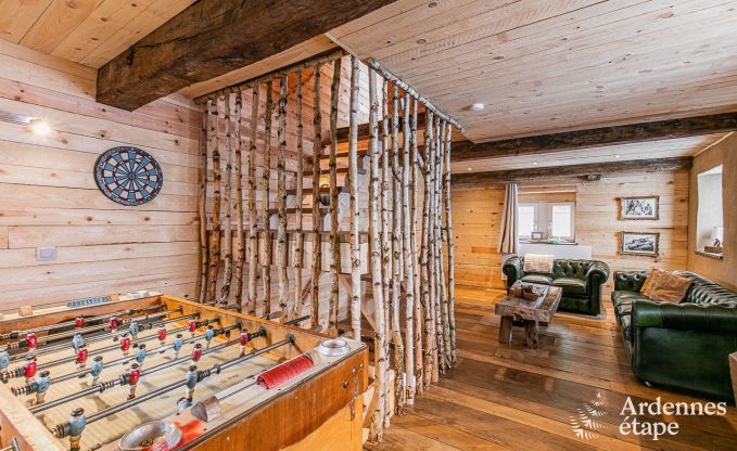 Vakantiehuis met wellness in Sprimont, Hoge Venen