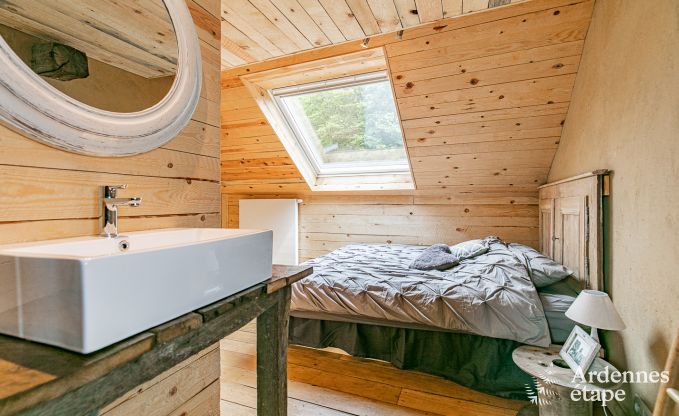 Vakantiehuis met wellness in Sprimont, Hoge Venen