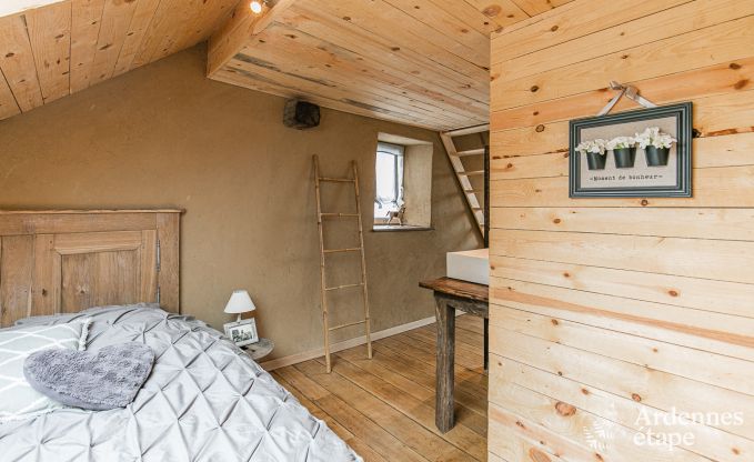 Vakantiehuis met wellness in Sprimont, Hoge Venen