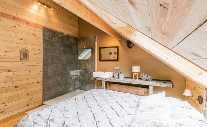 Vakantiehuis met wellness in Sprimont, Hoge Venen