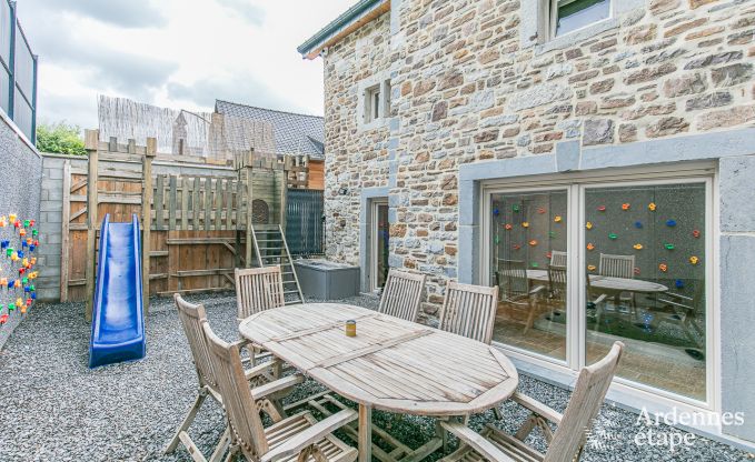 Vakantiehuis met wellness in Sprimont, Hoge Venen