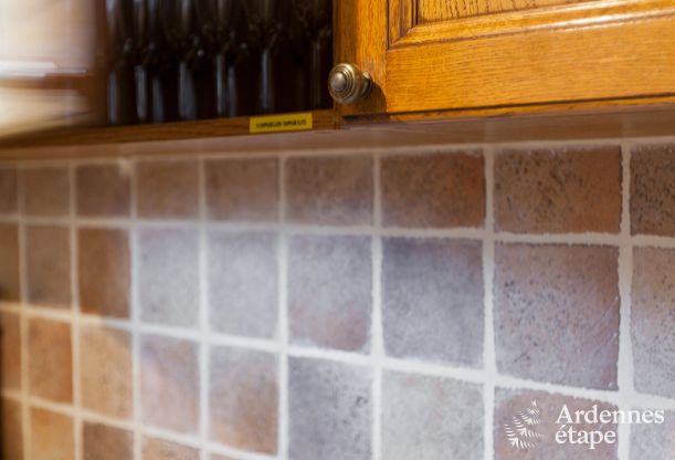 Vakantiehuis in Sprimont voor 10 personen in de Ardennen