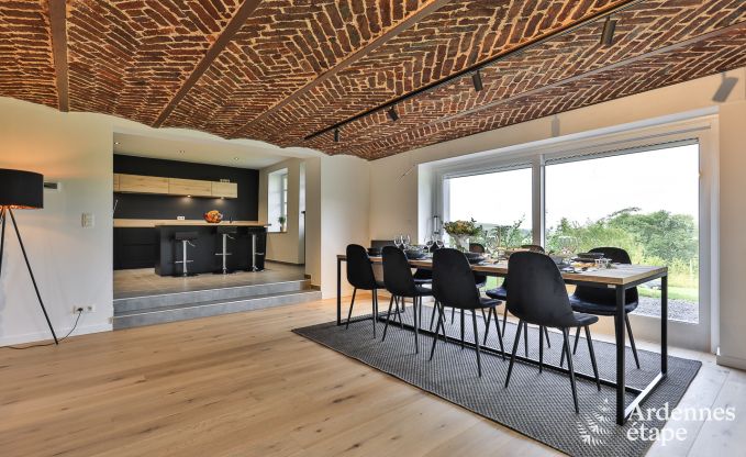 Vakantiehuis in Sprimont voor 9 personen in de Ardennen