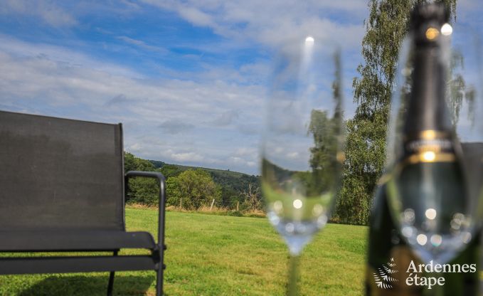Vakantiehuis in Sprimont voor 9 personen in de Ardennen
