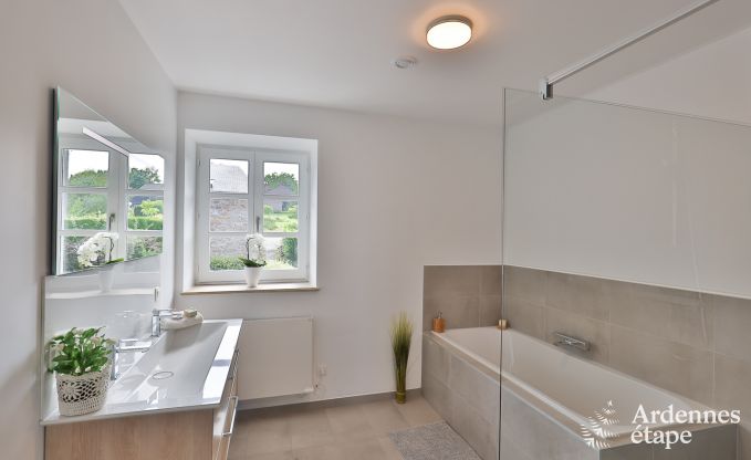 Vakantiehuis in Sprimont voor 9 personen in de Ardennen