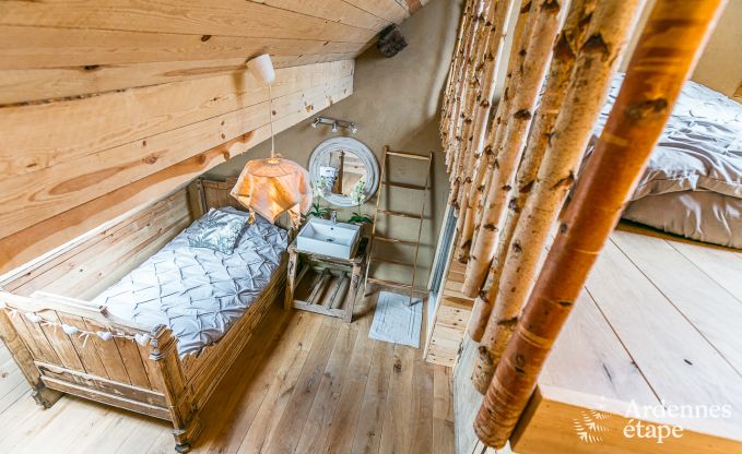 Vakantiehuis in Sprimont voor 6/9 personen in de Ardennen