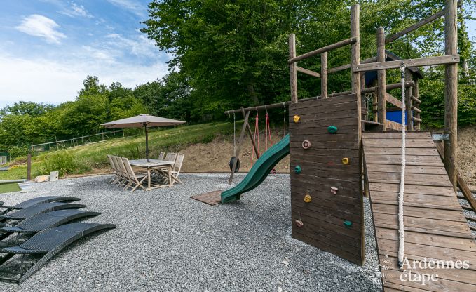 Vakantiehuis in Sprimont voor 6/9 personen in de Ardennen