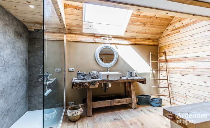 Vakantiehuis in Sprimont voor 6/9 personen in de Ardennen