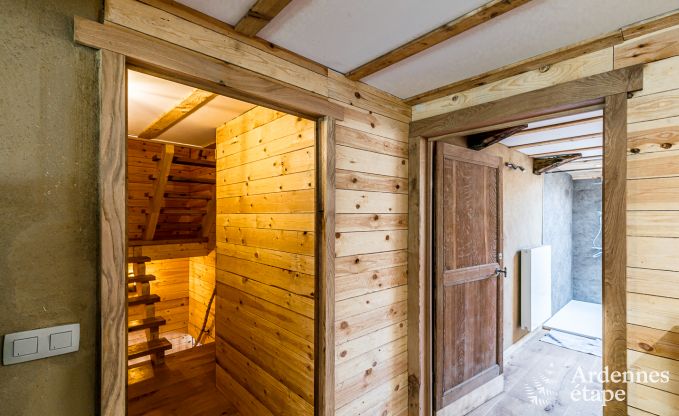 Vakantiehuis in Sprimont voor 6/9 personen in de Ardennen