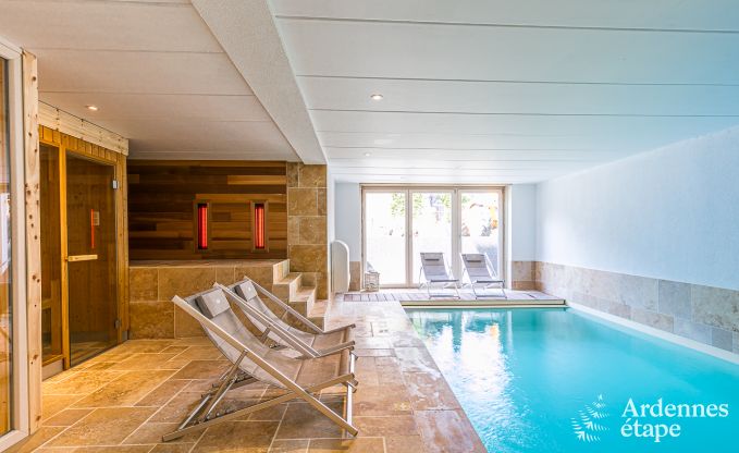 Vakantiehuis in Sprimont voor 6/9 personen in de Ardennen