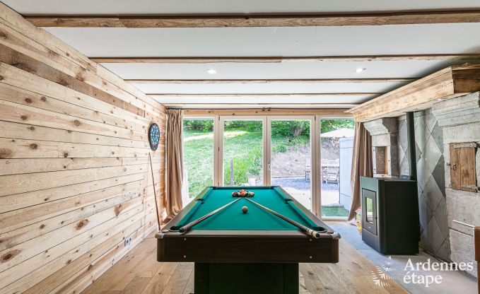 Vakantiehuis in Sprimont voor 6/9 personen in de Ardennen