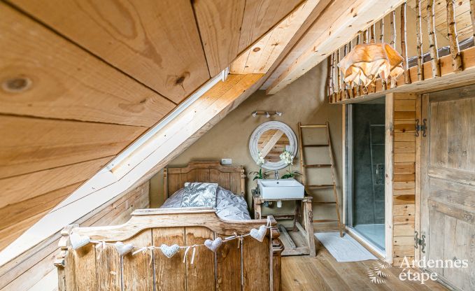 Vakantiehuis in Sprimont voor 6/9 personen in de Ardennen