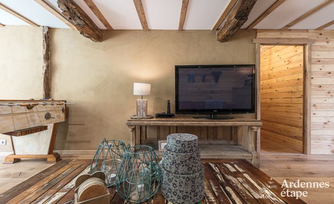 Vakantiehuis in Sprimont voor 6/9 personen in de Ardennen