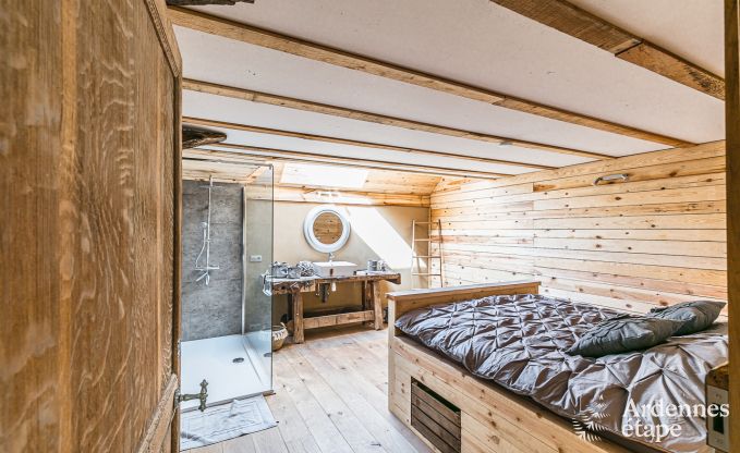 Vakantiehuis in Sprimont voor 6/9 personen in de Ardennen