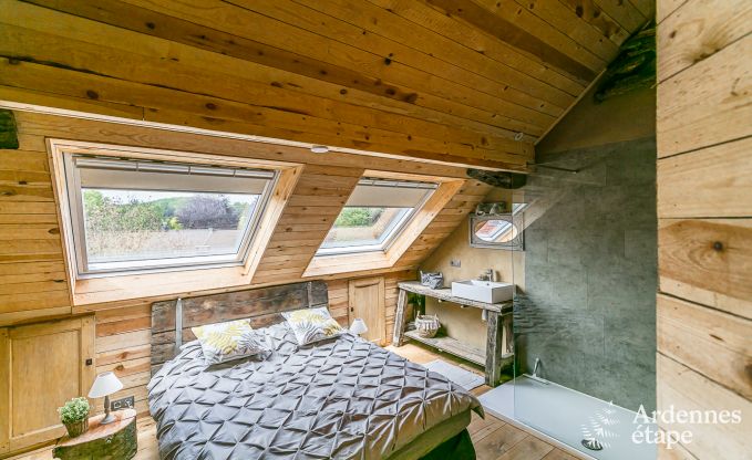 Vakantiehuis in Sprimont voor 6/9 personen in de Ardennen