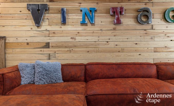 Vakantiehuis in Sprimont voor 6/9 personen in de Ardennen