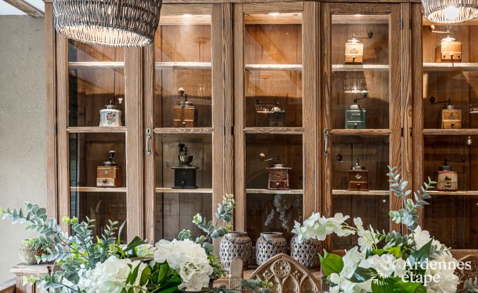 Vakantiehuis in Sprimont voor 6/9 personen in de Ardennen