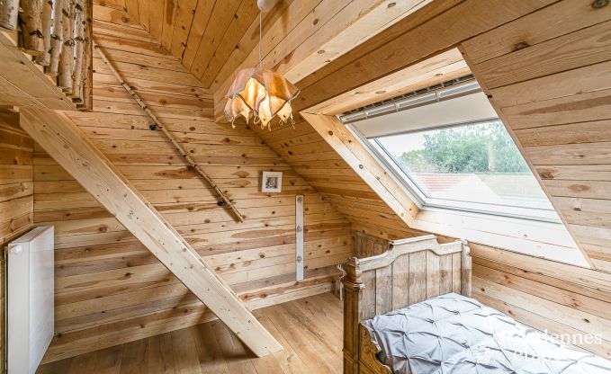 Vakantiehuis in Sprimont voor 6/9 personen in de Ardennen