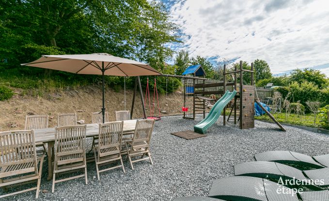 Vakantiehuis in Sprimont voor 6/9 personen in de Ardennen