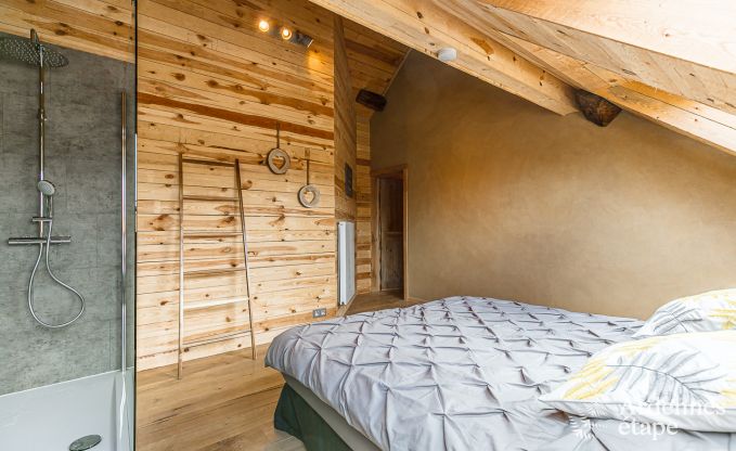 Vakantiehuis in Sprimont voor 6/9 personen in de Ardennen