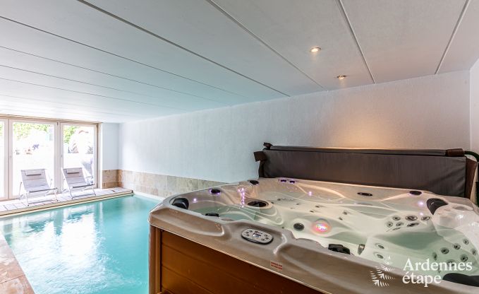 Vakantiehuis in Sprimont voor 6/9 personen in de Ardennen