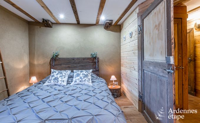 Vakantiehuis in Sprimont voor 6/9 personen in de Ardennen