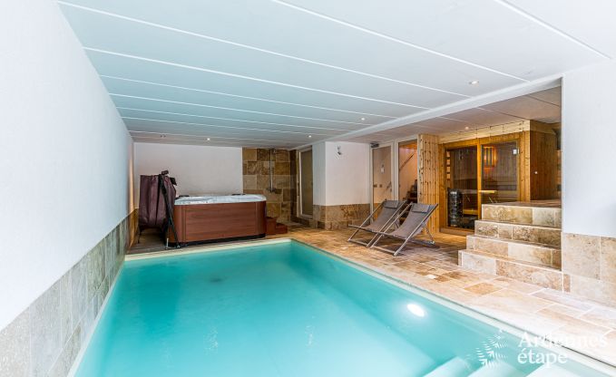 Vakantiehuis in Sprimont voor 6/9 personen in de Ardennen