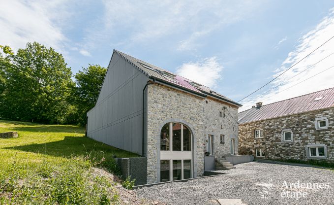 Vakantiehuis in Sprimont voor 6/9 personen in de Ardennen