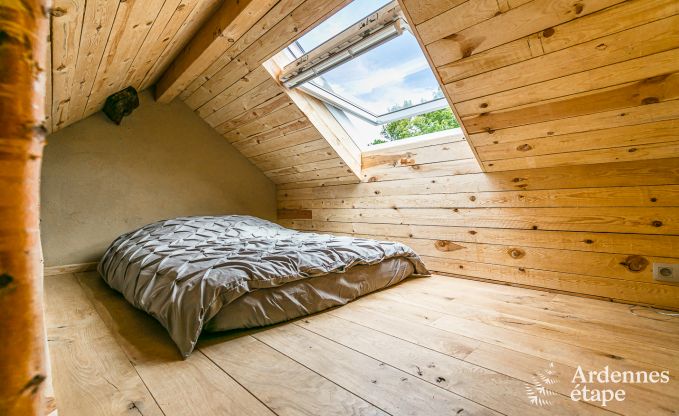 Vakantiehuis in Sprimont voor 6/9 personen in de Ardennen