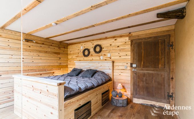 Vakantiehuis in Sprimont voor 6/9 personen in de Ardennen