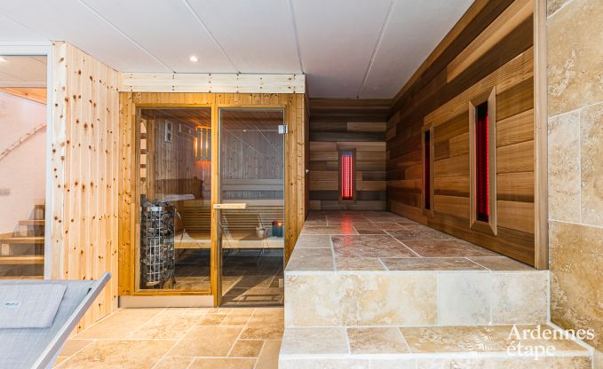 Vakantiehuis in Sprimont voor 6/9 personen in de Ardennen