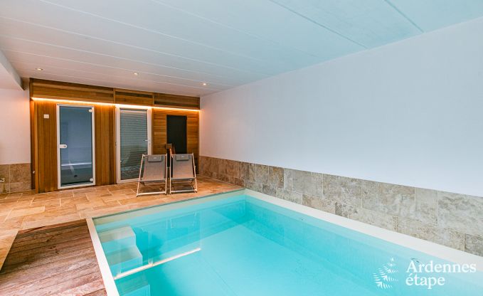 Vakantiehuis met wellness in Sprimont, Hoge Venen