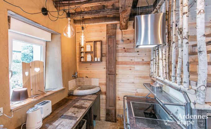 Vakantiehuis met wellness in Sprimont, Hoge Venen