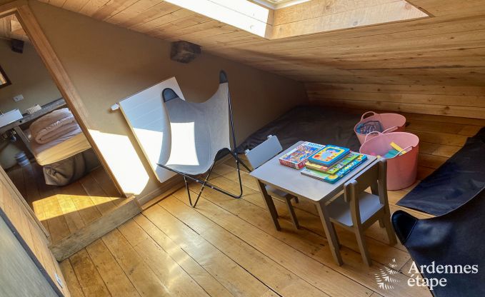 Vakantiehuis met wellness in Sprimont, Hoge Venen