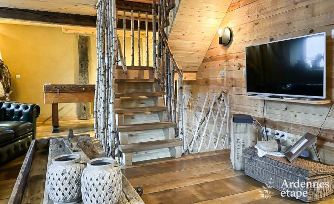 Vakantiehuis met wellness in Sprimont, Hoge Venen