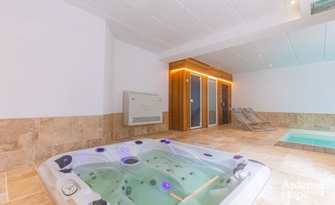 Vakantiehuis met wellness in Sprimont, Hoge Venen