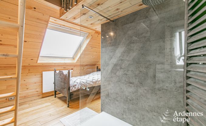 Vakantiehuis met wellness in Sprimont, Hoge Venen