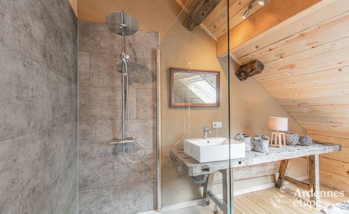 Vakantiehuis met wellness in Sprimont, Hoge Venen