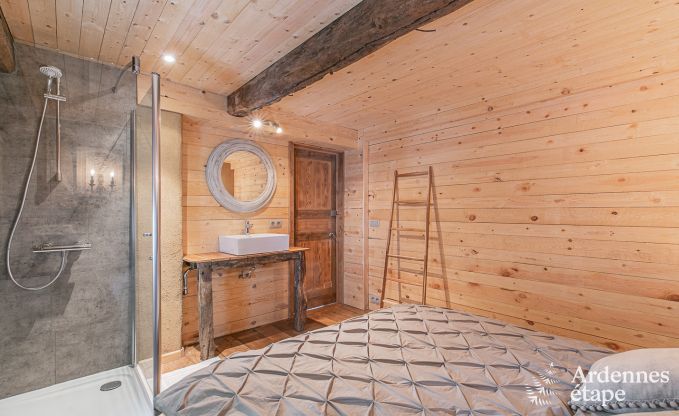 Vakantiehuis met wellness in Sprimont, Hoge Venen