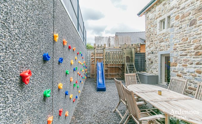 Vakantiehuis met wellness in Sprimont, Hoge Venen