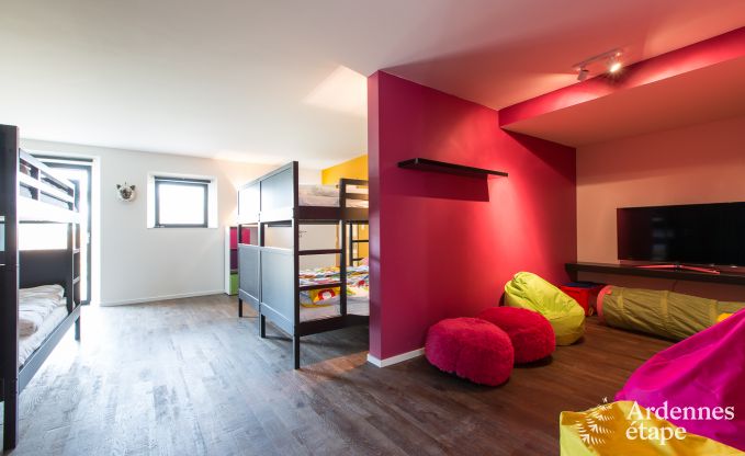 Luxe villa in St Vith voor 14 personen in de Ardennen