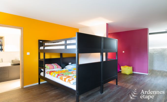 Luxe villa in St Vith voor 14 personen in de Ardennen