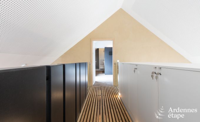 Luxe villa in St Vith voor 14 personen in de Ardennen