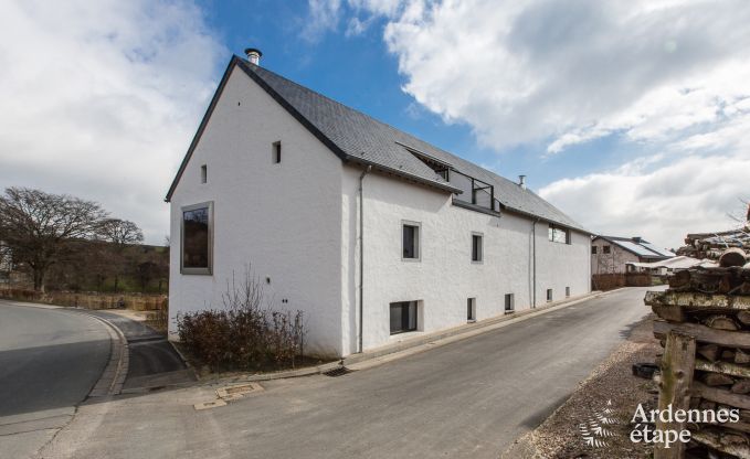 Luxe villa in St Vith voor 14 personen in de Ardennen
